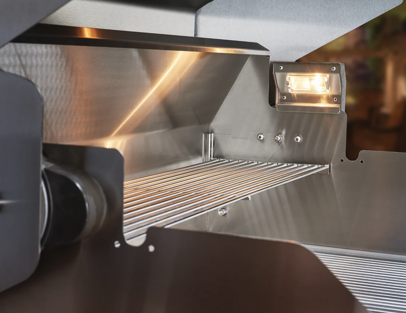 Crown Verity 36" Infinite Series Built-In Grill image — photo 4