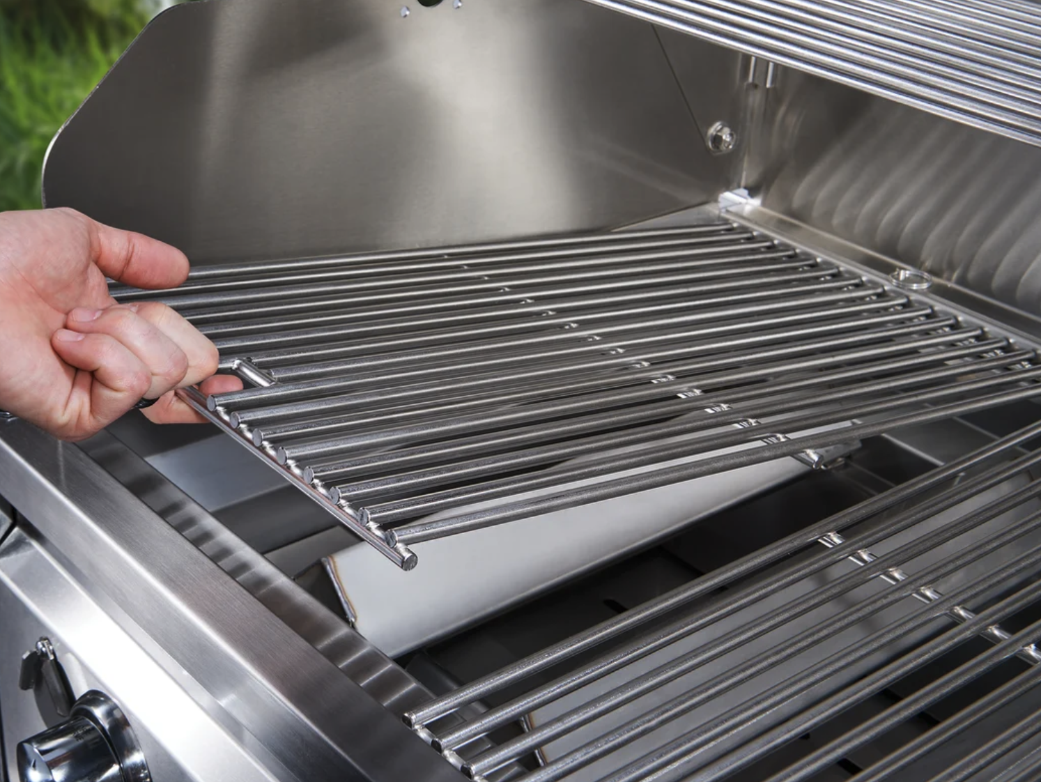 Crown Verity 36" Infinite Series Built-In Grill image — photo 5