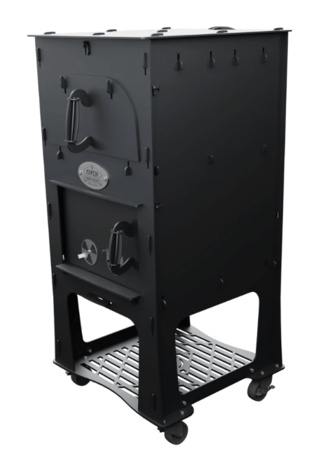 Crown Verity The Original Bro Outdoor Wood Fired Pizza Oven