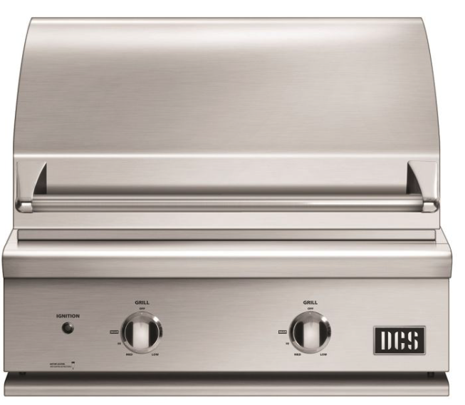 DSC 30-Inch Series 7 Gas Grill