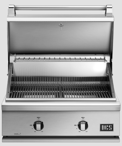 Series 7 30" Gas Grill image — photo 2