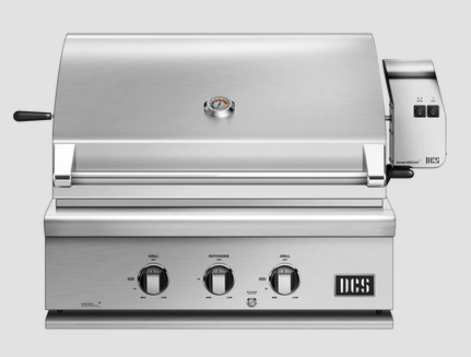 Series 7 30" Gas Grill image — photo 3
