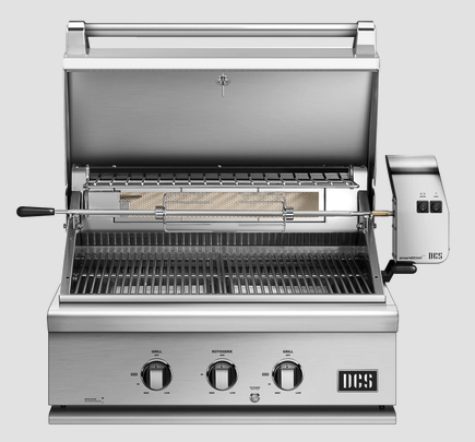 Series 7 30" Gas Grill image — photo 4