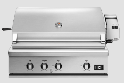 Series 7 36" Gas Grill image — photo 3