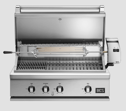 Series 7 36" Gas Grill image — photo 4