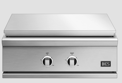 DCS Series 9 30 Inch Gas Griddle Grill