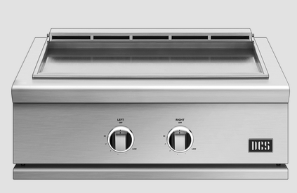 Series 9 30" Gas Griddle image — photo 2