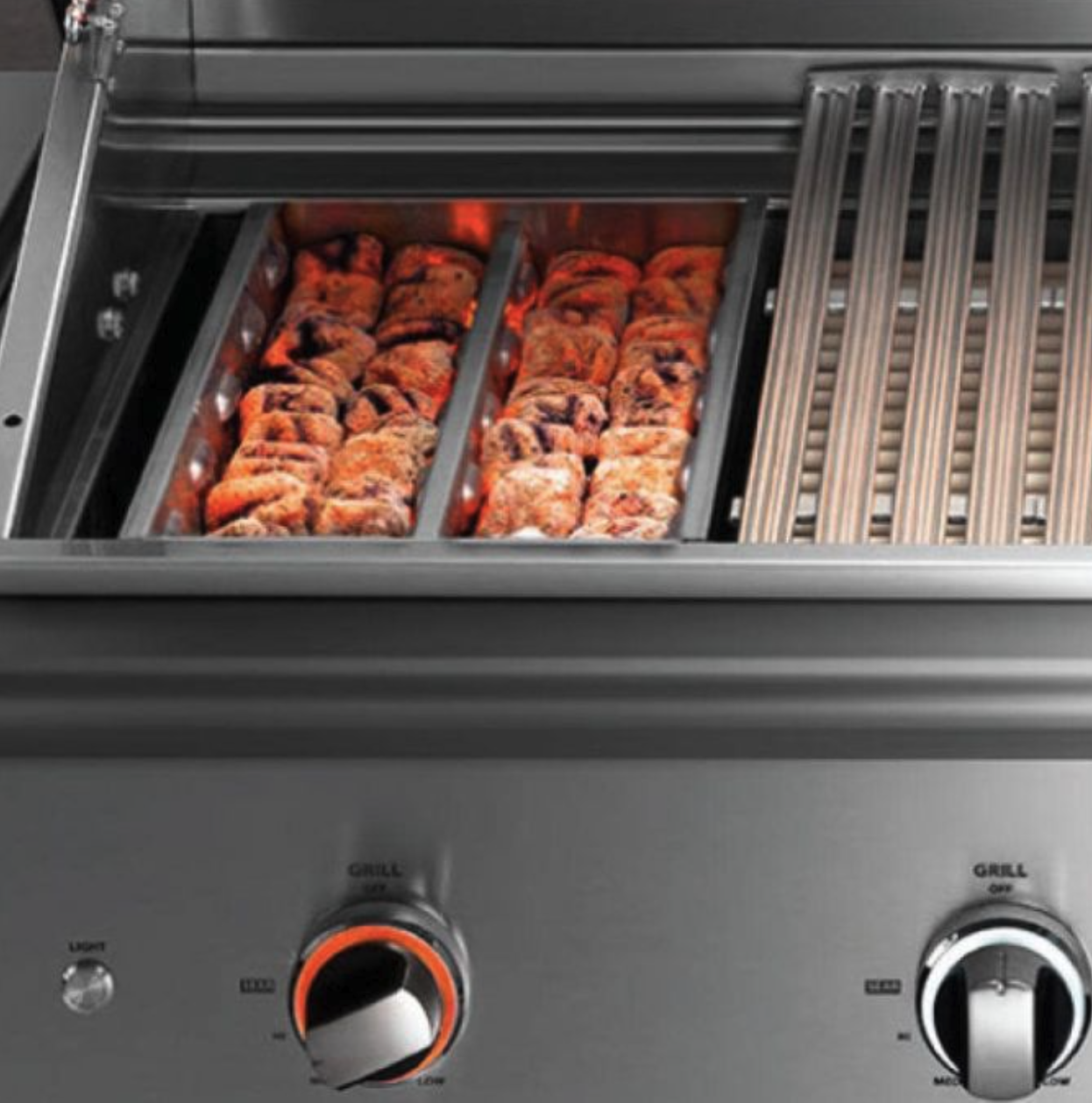 DCS Series 9 Evolution 48-inch Gas Grill w/Rotisserie image — photo 5