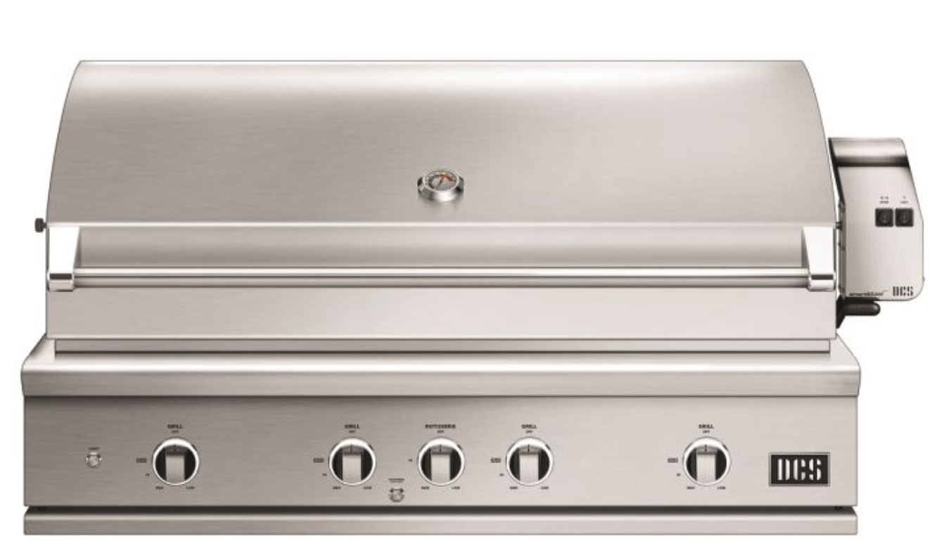 DCS Series 9 Evolution 48-inch Gas Grill w/Rotisserie image