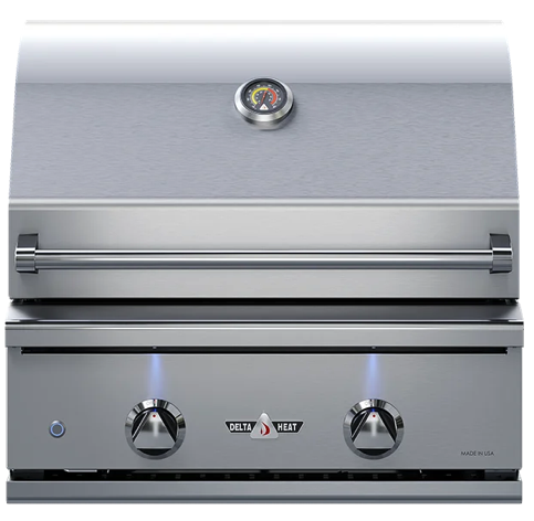 Delta Heat 26" Gas Grill