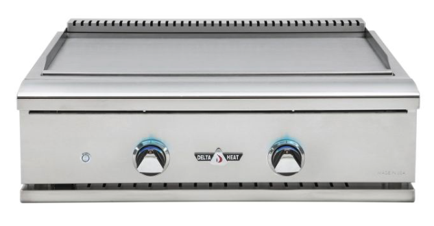 Delta Heat 32" Gas Teppanyaki/Griddle image