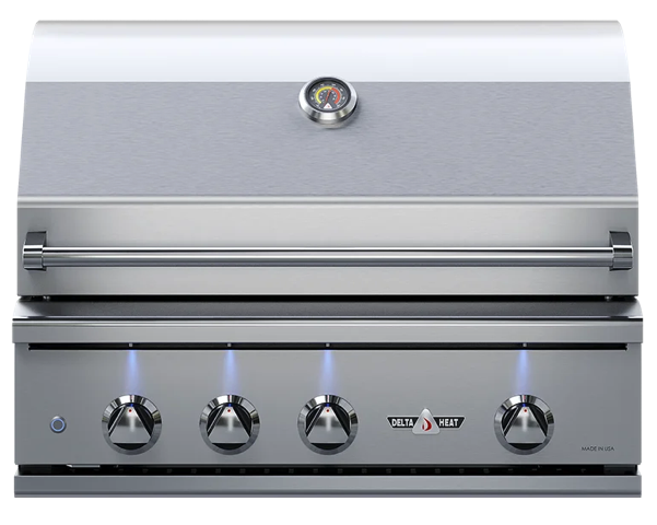 Delta Heat 32" Gas Grill image
