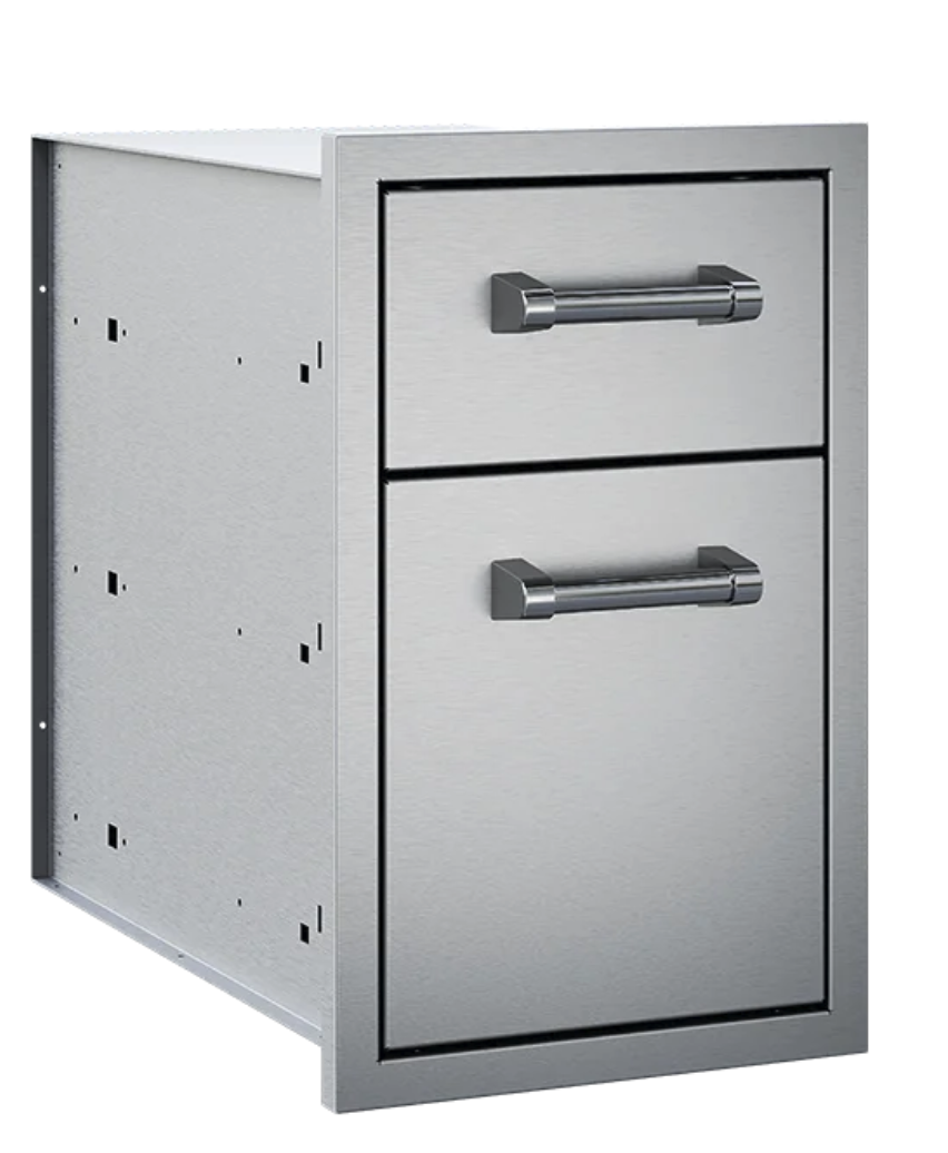 Delta Heat Double Storage Drawer image — photo 2