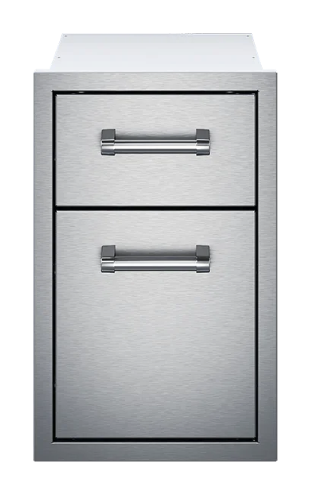 Delta Heat Double Storage Drawer