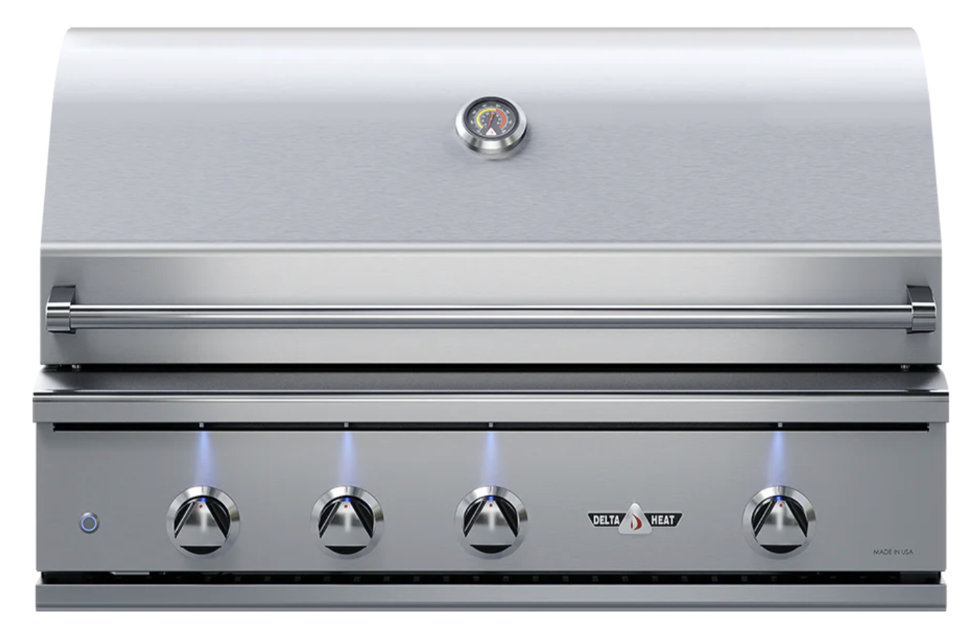 Delta Heat 38" gas Grill