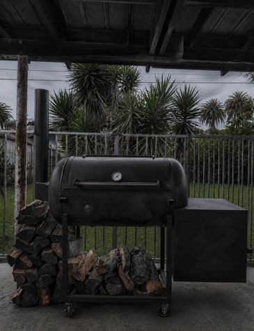 Empire Offsets 60 Gallon Smoker image — photo 2