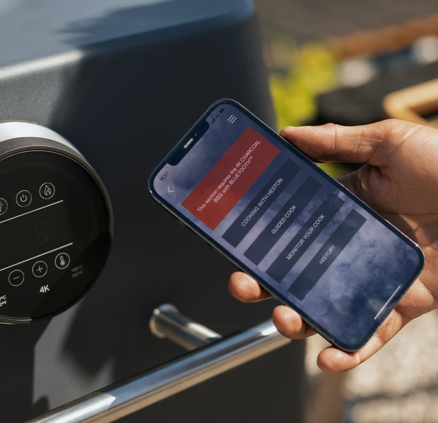 Everdure 4K Charcoal Grill image — photo 3