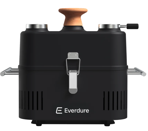 Everdure Cube 360 Portable Charcoal Grill image — photo 3