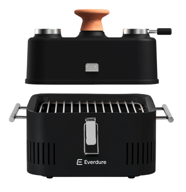 Everdure Cube 360 Portable Charcoal Grill