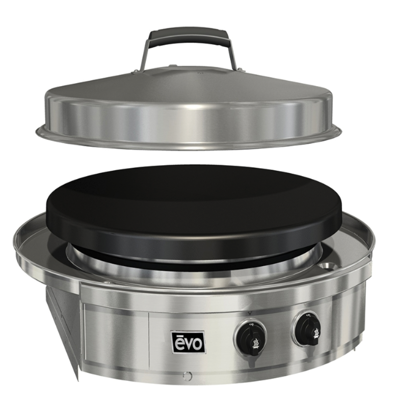 EVO Affinity 25G Flattop Griddle