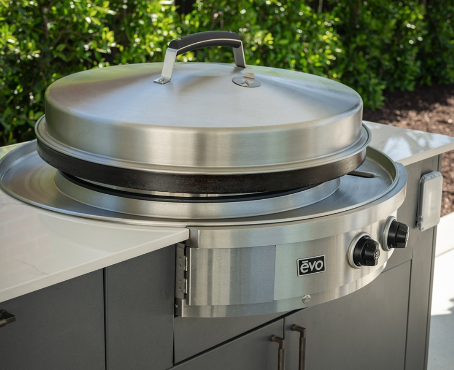 EVO Affinity 30G Flattop Griddle image — photo 3