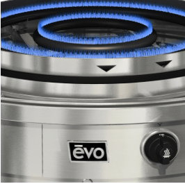 EVO Affinity 30G Flattop Griddle image — photo 5