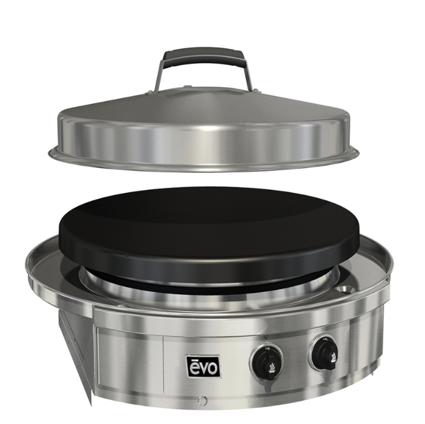 EVO Affinity 30G Flattop Griddle