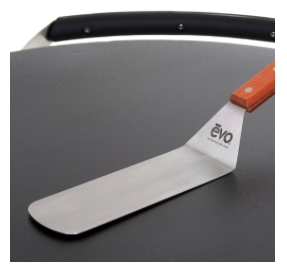 EVO Professional Wheeled Cart Flattop Griddle image — photo 5