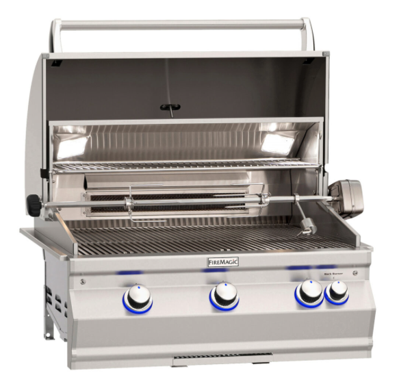 FireMagic Aurora A660i Built-in Gas Grill