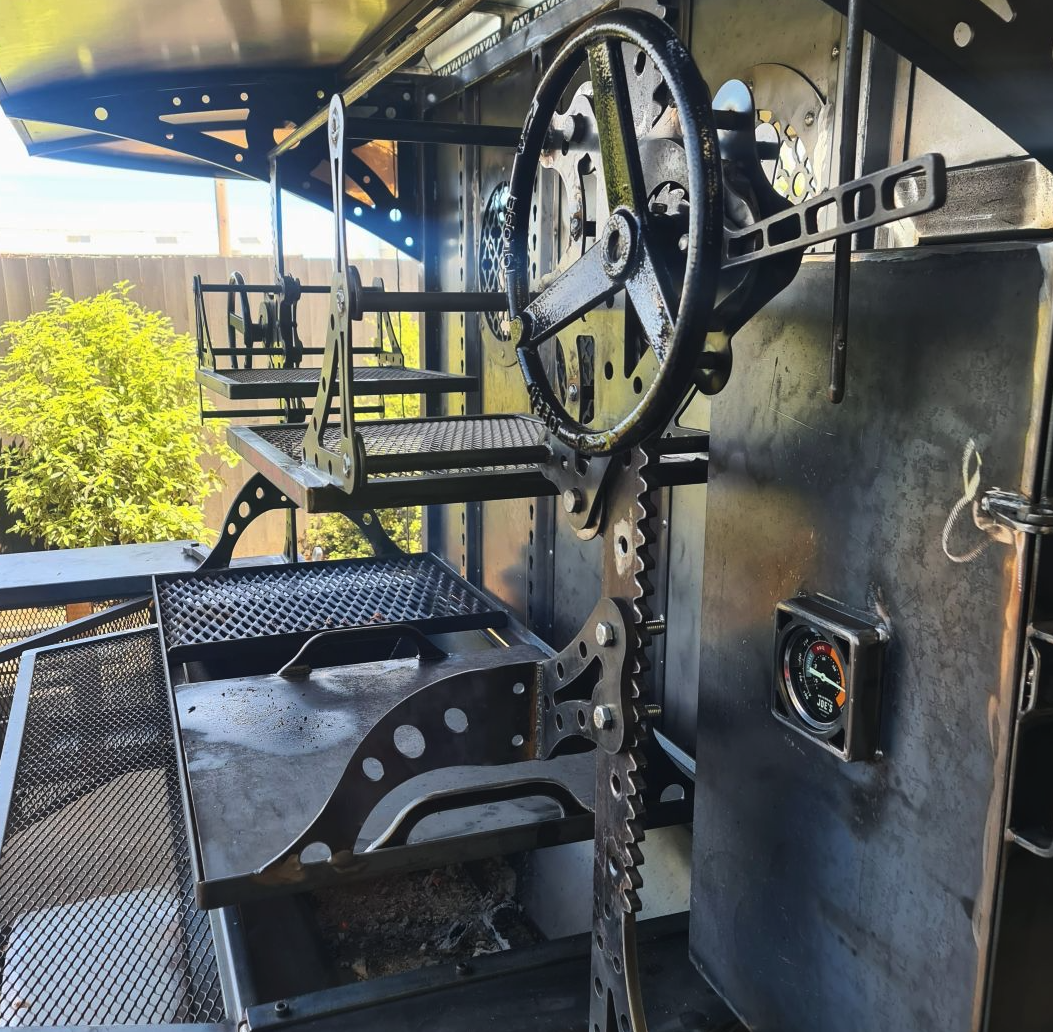 Flaxton Iron Works - Custom image — photo 2