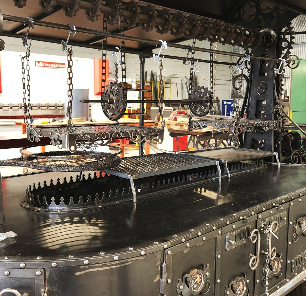 Flaxton Iron Works - Custom image — photo 3