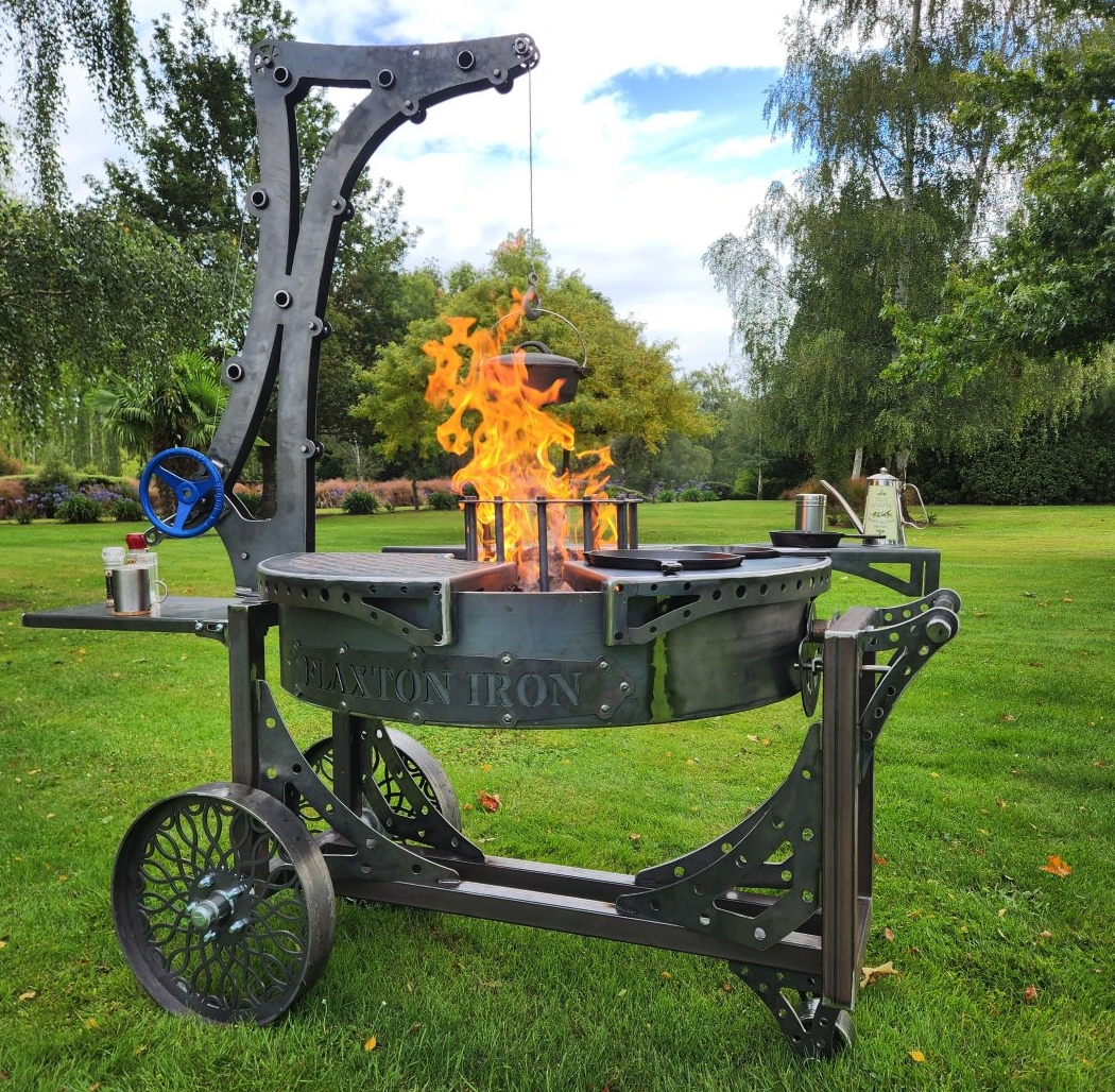 Flaxton Iron Works - Custom image — photo 4