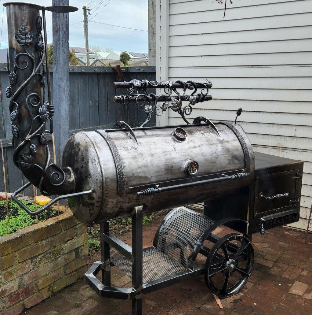 Flaxton Iron Works - Custom image — photo 5