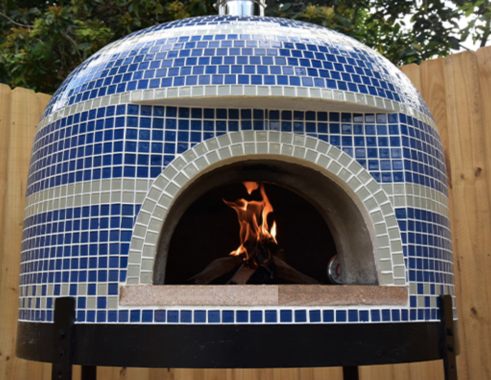 Forno Bravo Napolino Outdoor Pizza Oven image — photo 2