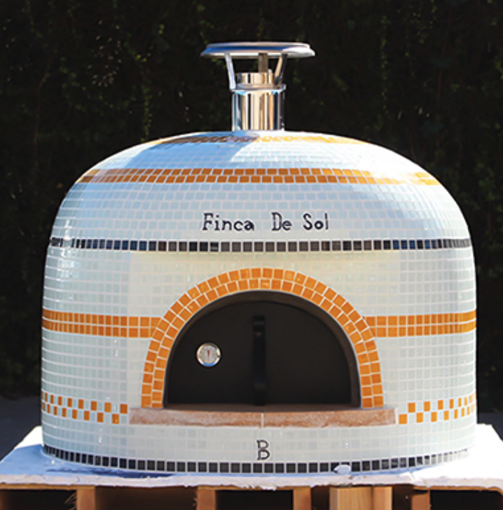 Forno Bravo Napolino Outdoor Pizza Oven