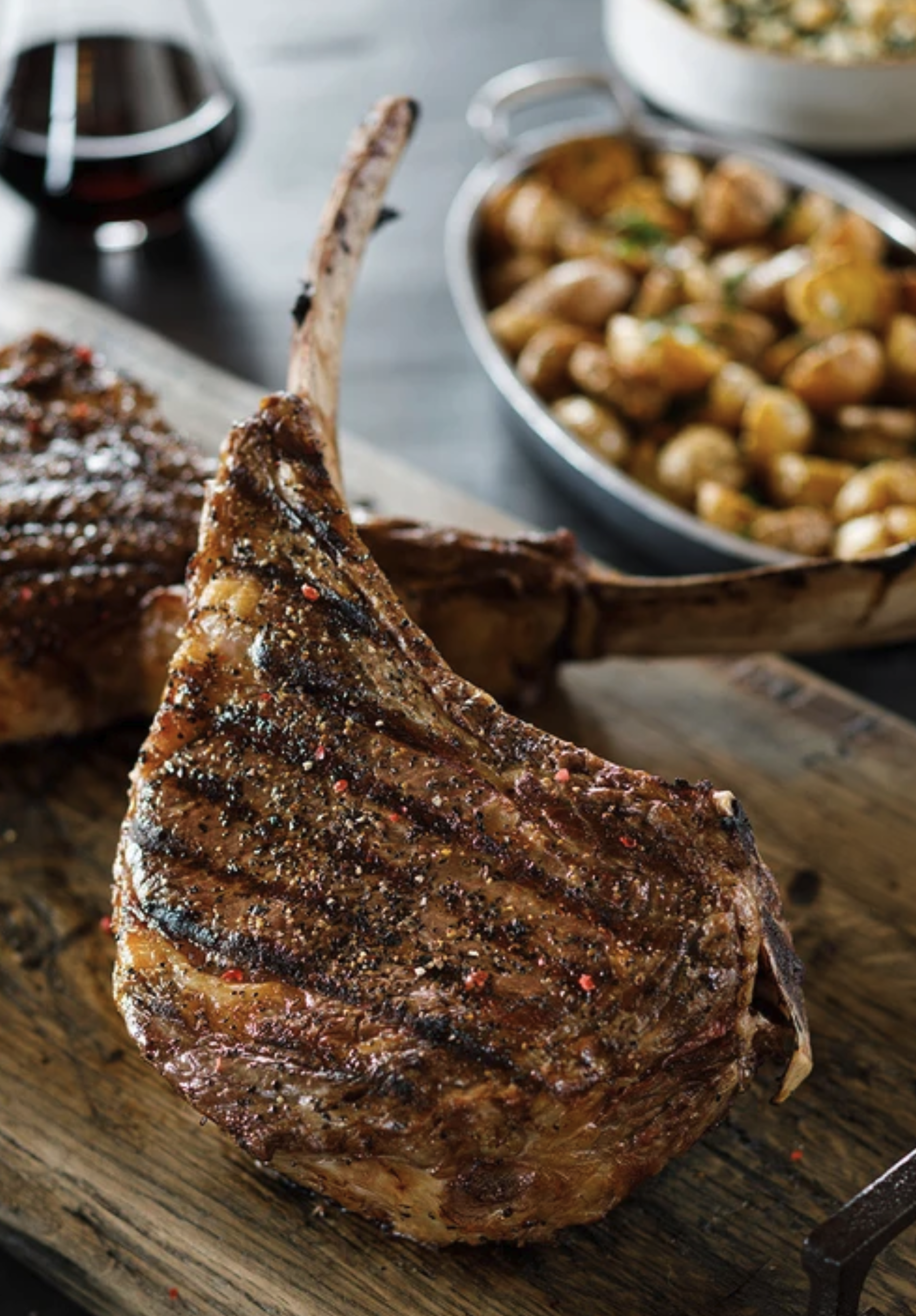 Four Sixes Ranch - "6666" Cattle Meat