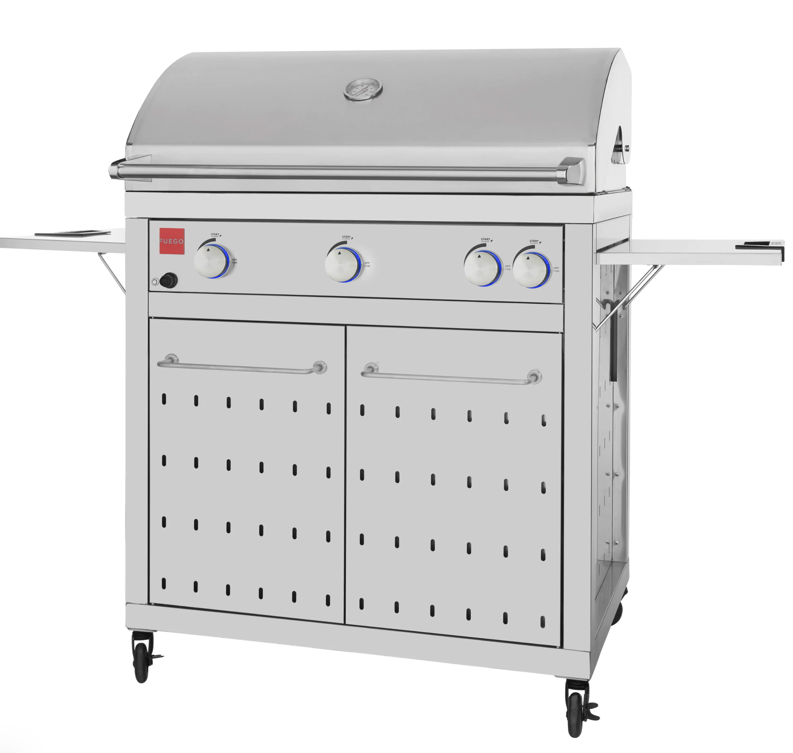 Fuego F36S Freestanding 304SS Gas Grill