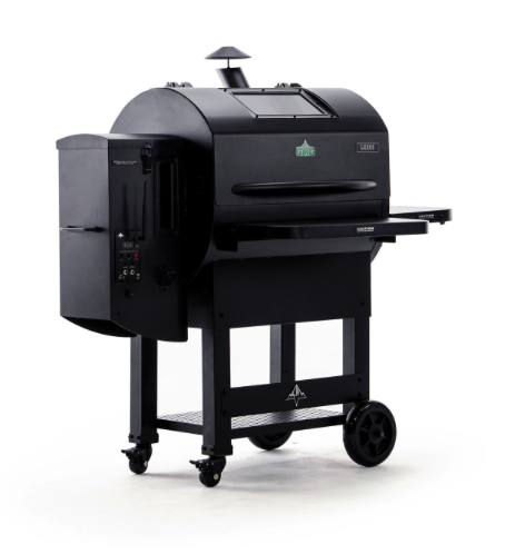 Green Mountain Grills Ledge Prime 2.0 Pellet image — photo 3