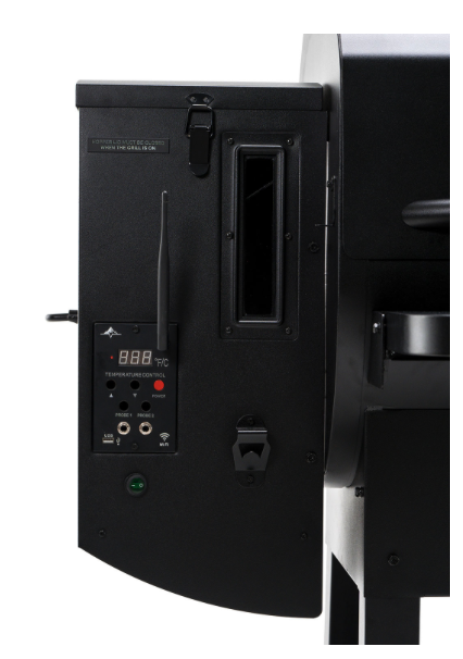 Green Mountain Grills Ledge Prime 2.0 Pellet image — photo 4