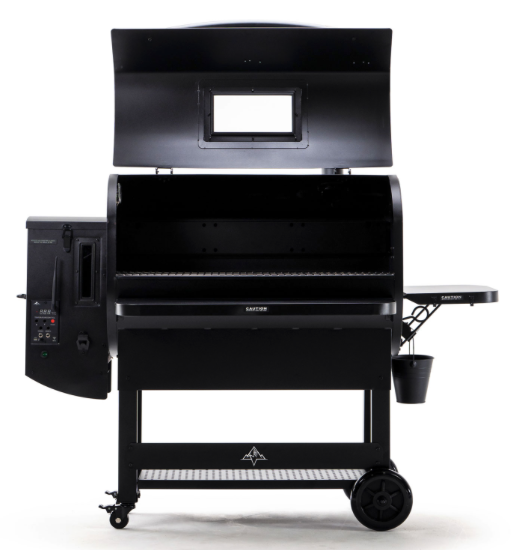 Green Mountain Grills Peak Prime 2.0 Pellet Grill image — photo 2