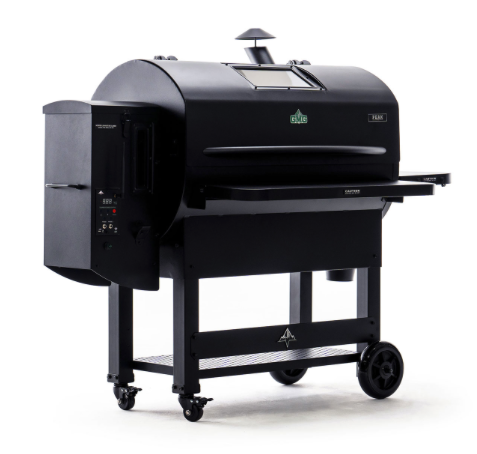 Green Mountain Grills Peak Prime 2.0 Pellet Grill image — photo 3