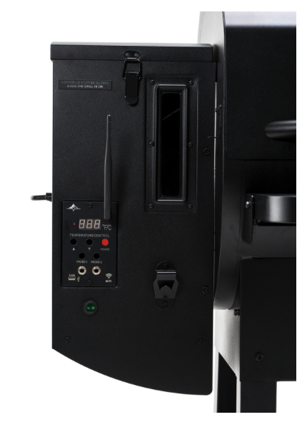 Green Mountain Grills Peak Prime 2.0 Pellet Grill image — photo 4