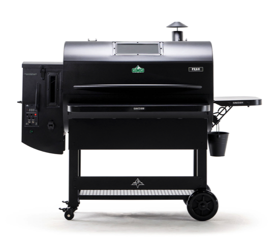 Green Mountain Grills Peak Prime 2.0 Pellet Grill