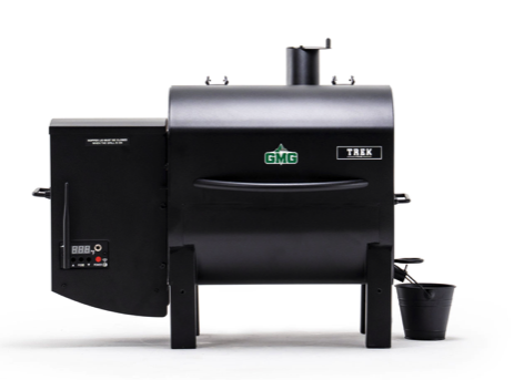 Green Mountain Grills Trek Prime 2.0 Pellet Grill