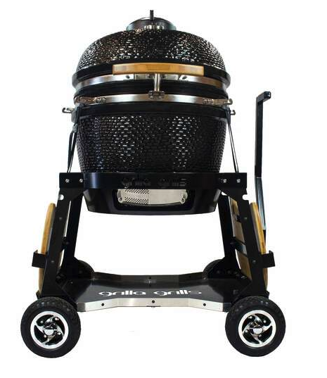 Grilla Kong-All-Terrain Kamado Grill