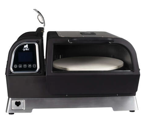 Grilla Pie-Ro® Wood Pellet Pizza Oven image — photo 2