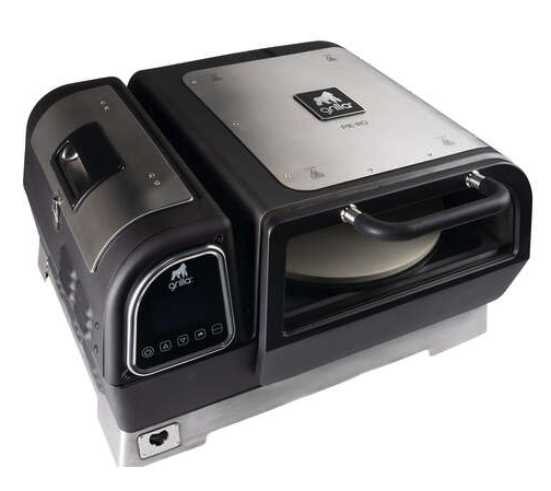 Grilla Pie-Ro® Wood Pellet Pizza Oven image — photo 3