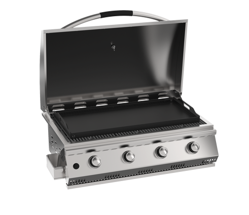 Grilla Primate Gas Grill and Griddle image — photo 3