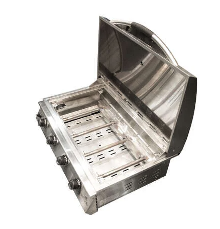Grilla Primate Gas Grill and Griddle image — photo 5