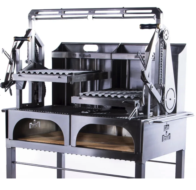 Grills by Demant The Double Mini image — photo 2